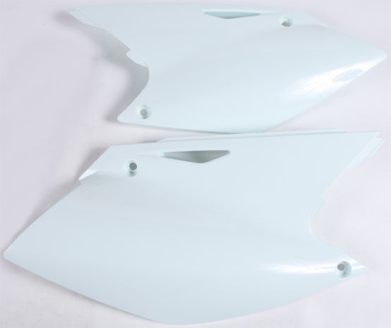 Acerbis Side Panels White