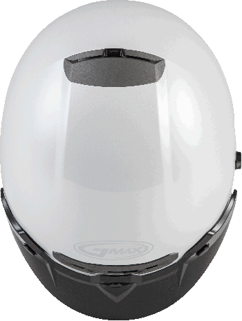 Gmax Gm-32 Open-face Helmet Pearl White Xl