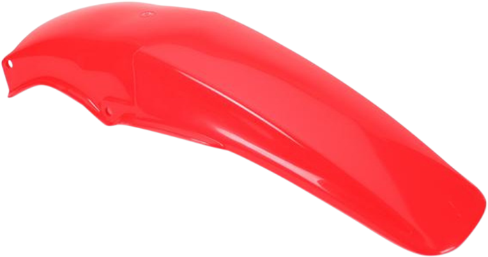 Acerbis Rear Fender Red