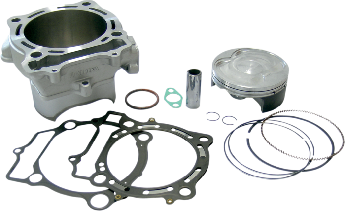 Athena Cylinder Kit Bb 100mm 12.0:1 Suzuki