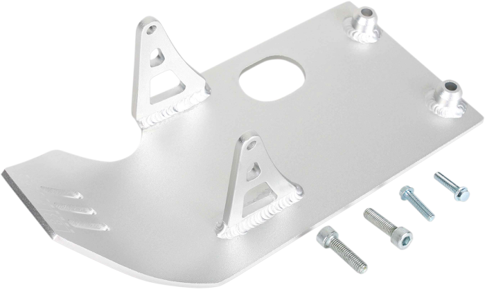 Bbr Skid Plate Silver