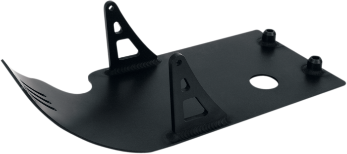 Bbr Skid Plate Black