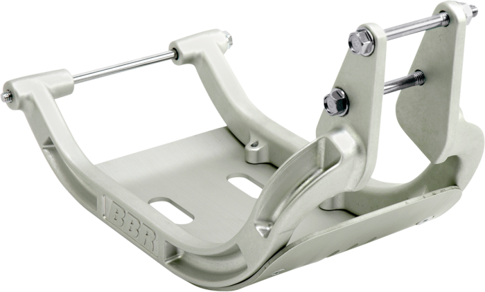 Bbr Frame Cradle Silver