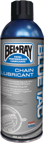 Bel-ray Blue Tac Chain Lube 400ml