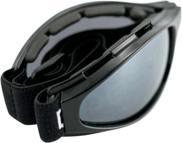 Bobster Crossfire Sunglasses Smoke