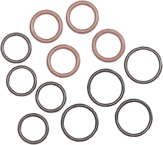 Cometic Pushrod Tube O-ring Seal Twin Cam Kit Oe#11133-v2