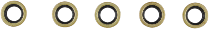 Cometic Starter Shaft Seal Twin Cam 5/pk Oe#12066