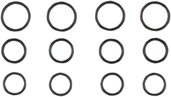 Cometic Pushrod Tube Seal Set Panhead/ Shovelhead Kit Oe#11133-flh