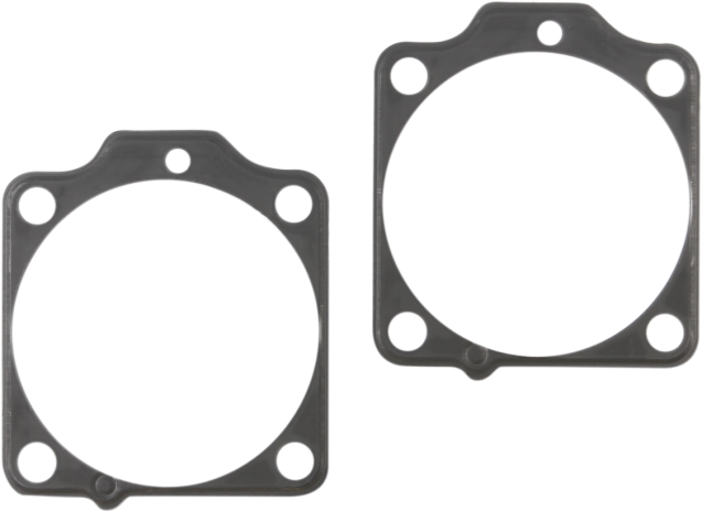 Cometic Base Gasket Std Bore 2 Fronts Panhead/shovelhead 2/pk