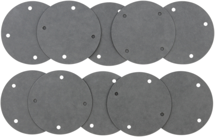 Cometic Ignition Timing Cover Gasket Pan/shvl 10/pk Oe#32591-80