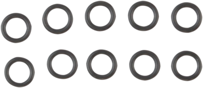 Cometic Starter Bolt O-ring Evo Sportster 10/pk Oe#11171