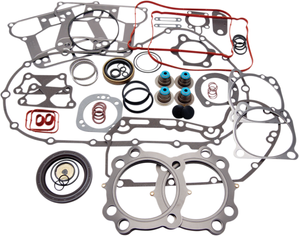 Cometic Complete Est Gasket Evo Sportster Kit Oe#17027-04b