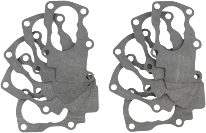 Cometic Oil Pump Cover Gasket Ironhead Sportster 10/pk Oe#26258-52