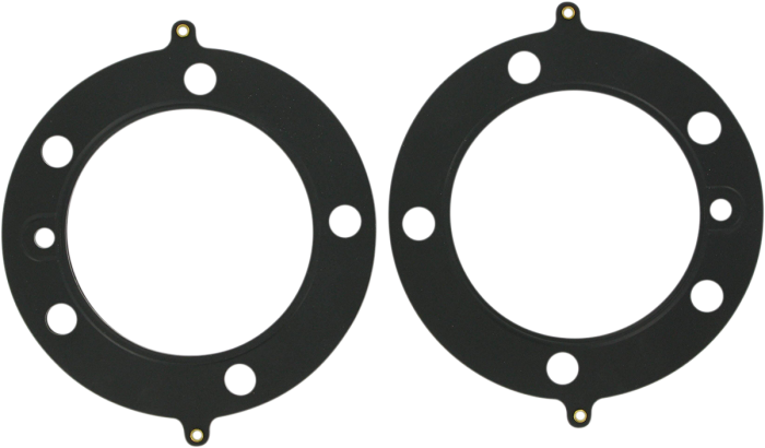 Cometic Head Gasket Std Bore Pan/shvl  2/pk Oe#16770-66x