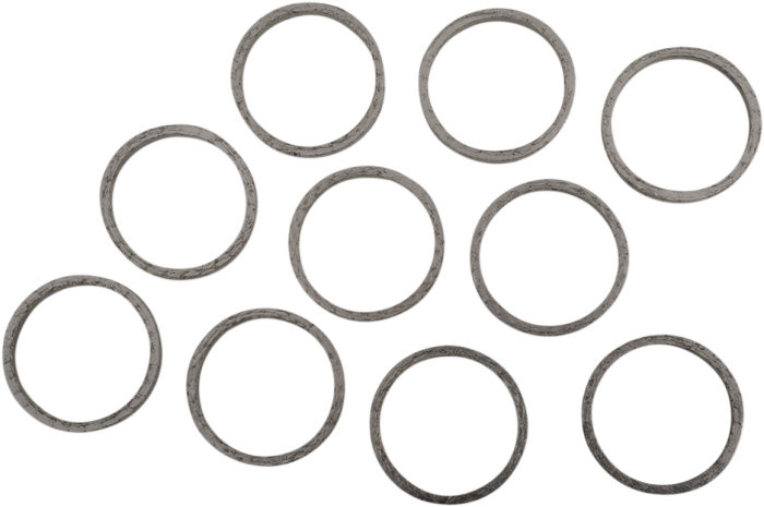 Cometic Exhaust Gasket Race Style Twin Cam 10/pk Oe#65324-83x