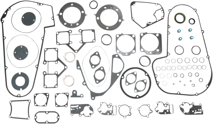 Cometic Complete Est Gasket 80" Shvl 5 Spd. Flt Kit Oe#17029-8