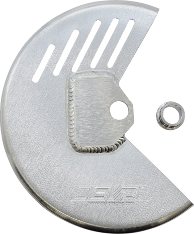 Devol Front Disc Guard