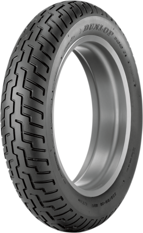 Dunlop Tire D404 Front 100/90-19 57h Bias Tl