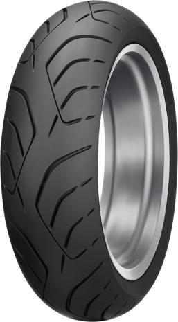 Dunlop Tire Roadsmart Iii Rear 190/55zr17 75w Radial Tl