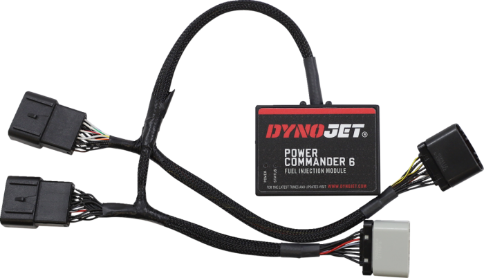 Dynojet Power Commander 6 F/i `17-20 Touring  Acid Concrete