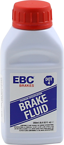 Ebc Dot 4 Brake Fluid