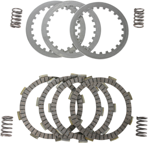 Ebc Dirt Racer Clutch Kit