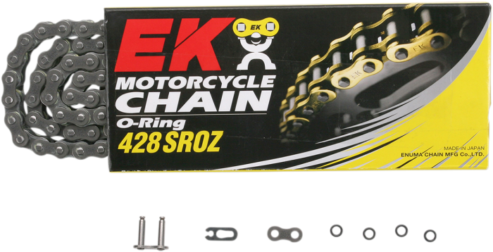 Ek Chain Sroz O-ring 428-120l