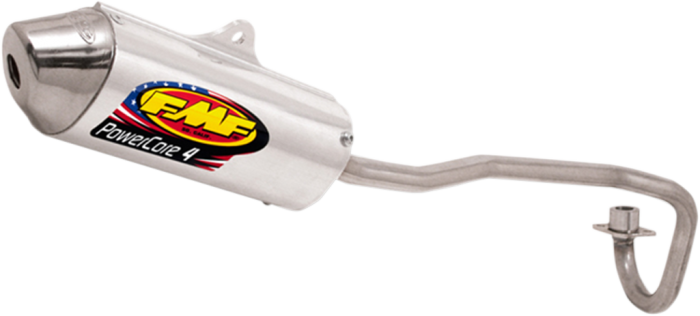 Fmf P-core 4 Muffler S/s Hdr Honda Crf125f '14