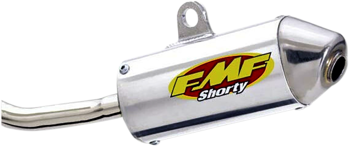 Fmf Powercore Ii Shorty Silencer