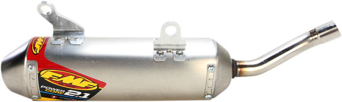 Fmf Powercore 2.1 Silencer (aluminum)