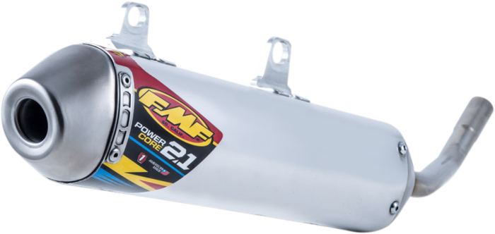 Fmf Powercore 2.1 Silencer (aluminum)