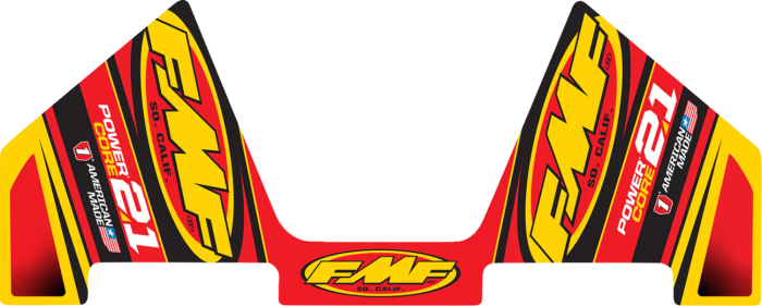 Fmf Powercore 2.1 Decal