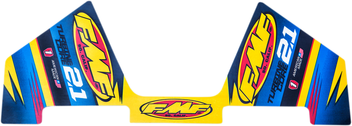 Fmf Turbinecore 2.1 Decal