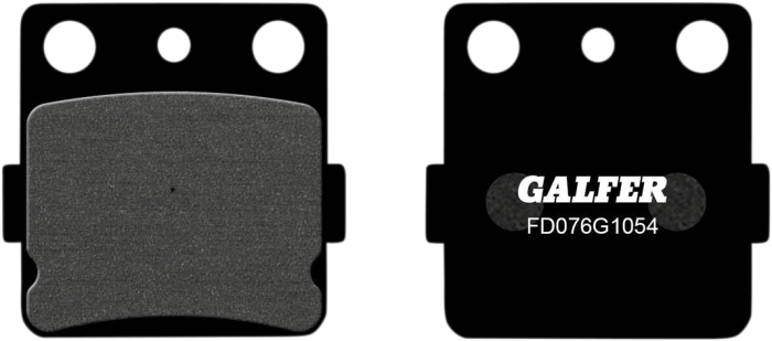 Galfer Brake Pads Semi Metallic Fd076g1054