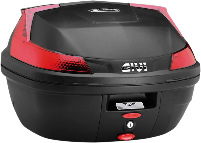 Givi Blade Top Case 37l 19.5x16.9x12.5"