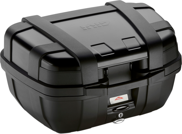 Givi Trekker Top Case 52l 23.6x12.4x18.1" Black