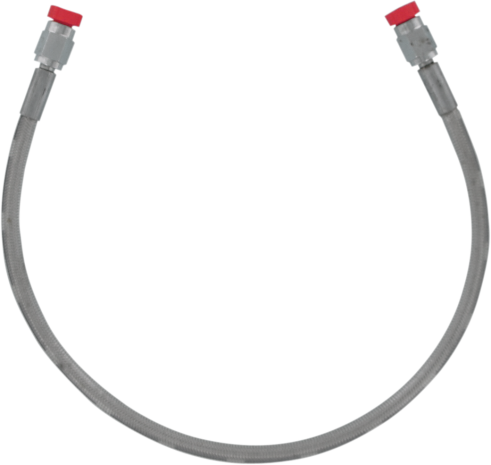 Goodridge Universal Brake Line Clear 15"