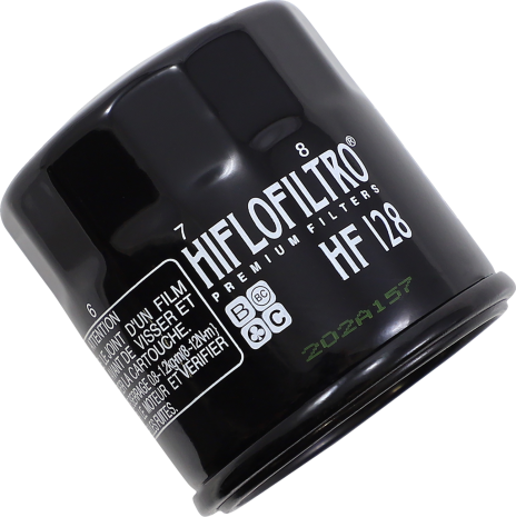 Hiflofiltro Oil Filter