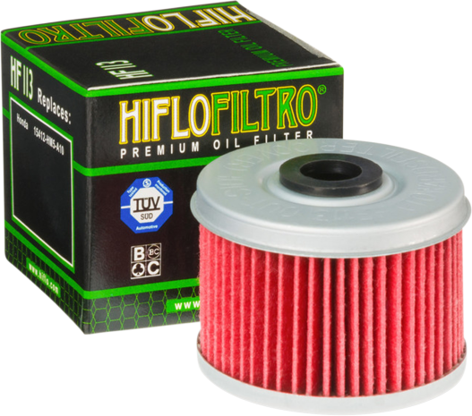 Hiflofiltro Oil Filter