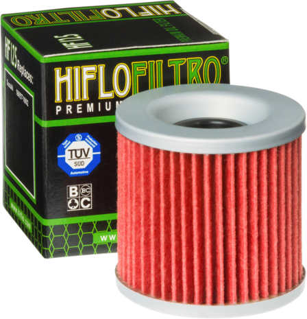 Hiflofiltro Oil Filter