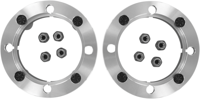 High Lifter Wide Tracs Wheel Spacers 4/156 Wt4/156-1s