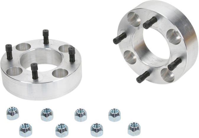 High Lifter Wide Tracs Wheel Spacers 1.5" Wt4/115-15