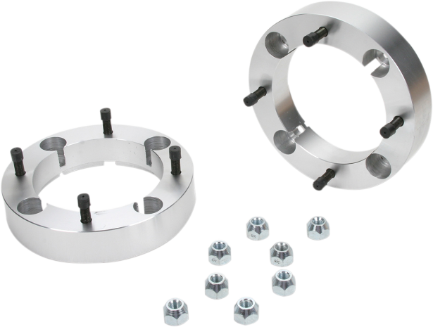 High Lifter Wide Tracs Wheel Spacers 1" Wt4/156-1