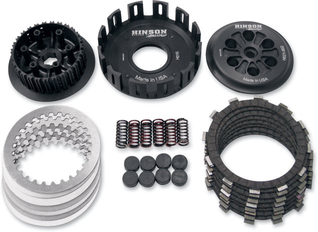 Hinson Complete Clutch Kit Yfz350 Banshee '87-06