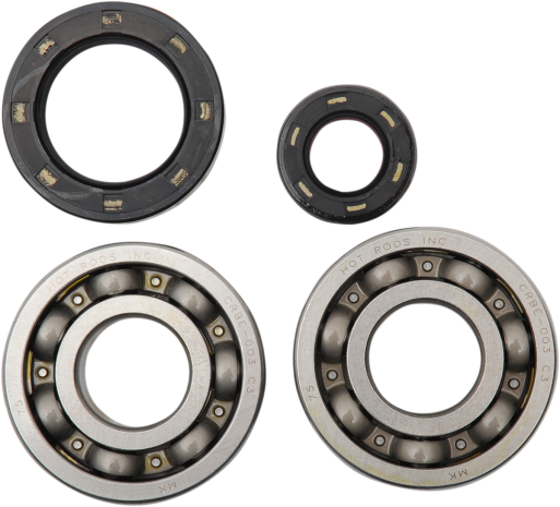 Hot Rods Crank Bearings And Seals Kit