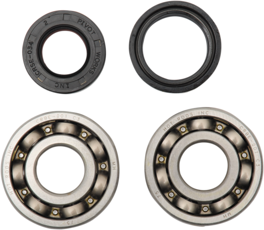 Hot Rods Crank Bearings And Seals Kit