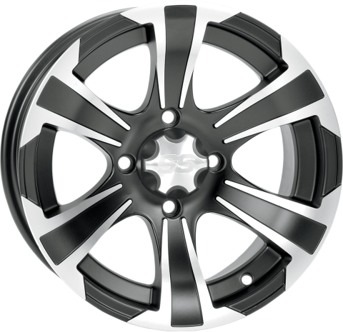 Itp Ss312 Black 14x6 4/110 4+2