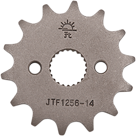 Jt Front Cs Sprocket Steel 14t-420 Honda