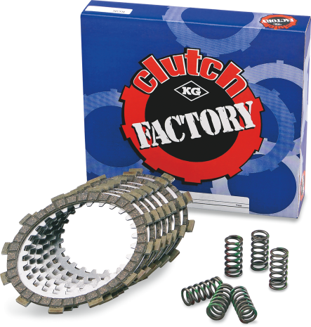 Kg Complete Clutch Kit