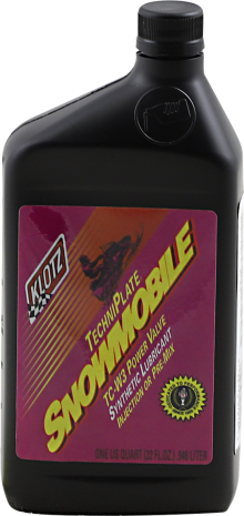 Klotz Tc-w3 Snowmobile Techniplate 32oz